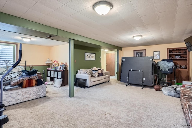 7005 S Ash Cir, Centennial, CO 80122 - interior space with carpet