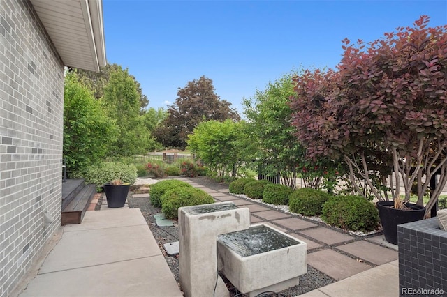 2945 E 26th Avenue Parkway, Denver, CO 80205 - view of patio / terrace