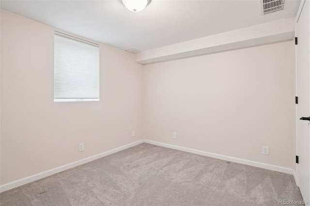 2945 E 26th Avenue Parkway, Denver, CO 80205 - spare room with carpet and baseboards