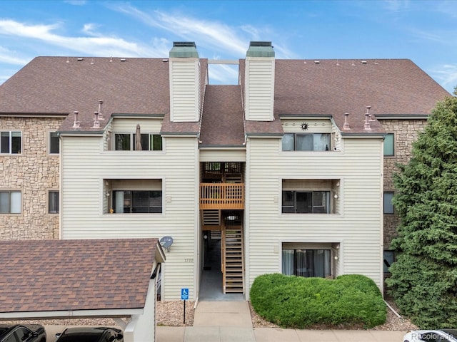 7379 S Gore Range Rd Unit 304, Littleton, CO 80127 - view of property