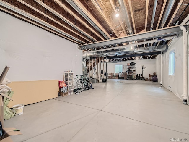 15347 Quince Cir, Thornton, CO 80602 - view of below grade area