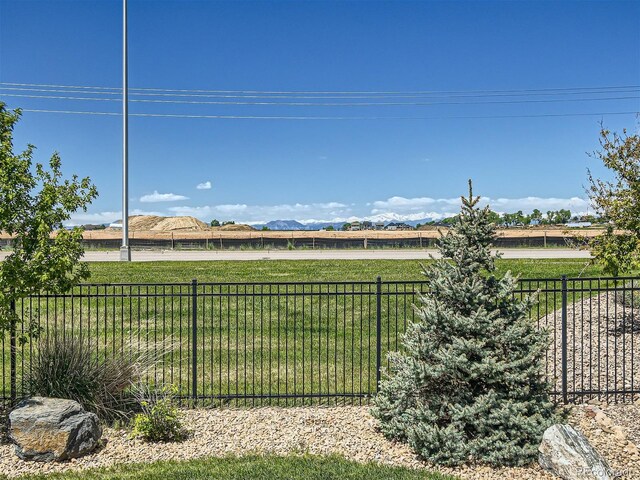 15347 Quince Cir, Thornton, CO 80602 - view of yard