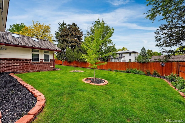 3608 S Newport Way, Denver, CO 80237 - view of fenced backyard