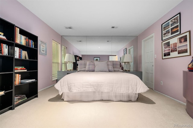 2601 S Quebec St Unit 11, Denver, CO 80231 - bedroom featuring carpet flooring