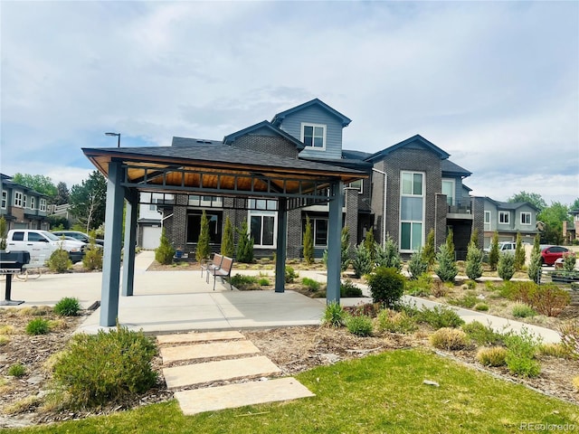 14673 E Belleview Dr, Aurora, CO 80015 - view of community