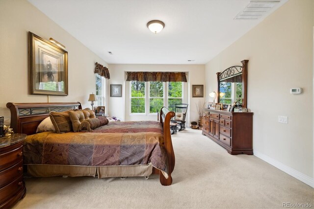 24422 E Frost Dr, Aurora, CO 80016 - bedroom featuring carpet floors and baseboards