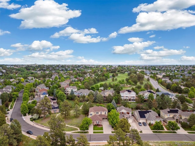24422 E Frost Dr, Aurora, CO 80016 - aerial perspective of suburban area