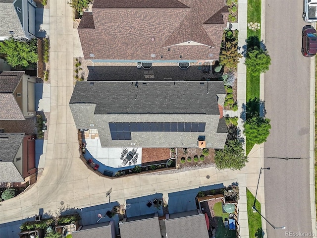 8272 E 55th Pl, Denver, CO 80238 - bird's eye view