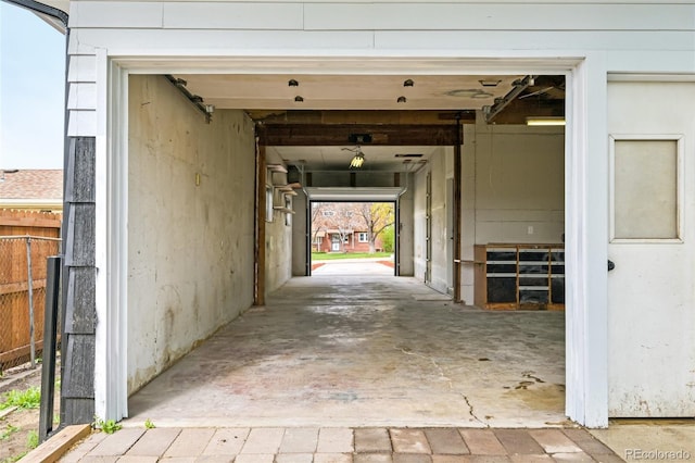 7780 Osceola St, Westminster, CO 80030 - view of garage