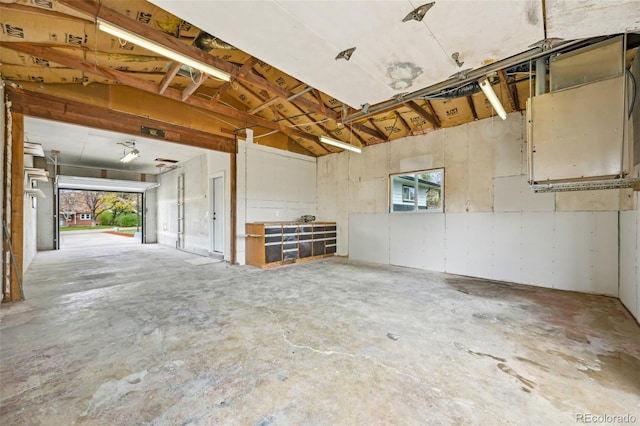 7780 Osceola St, Westminster, CO 80030 - view of garage