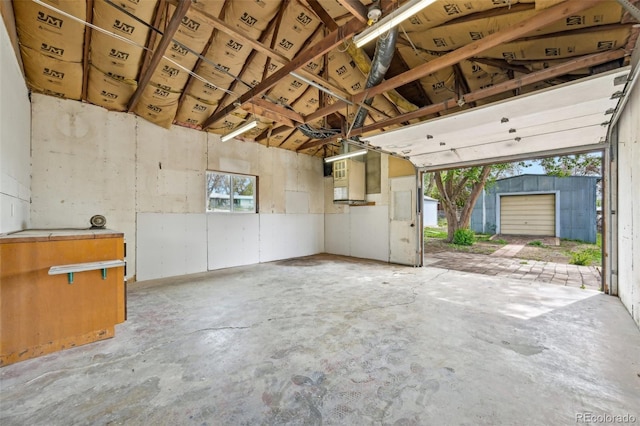 7780 Osceola St, Westminster, CO 80030 - view of garage