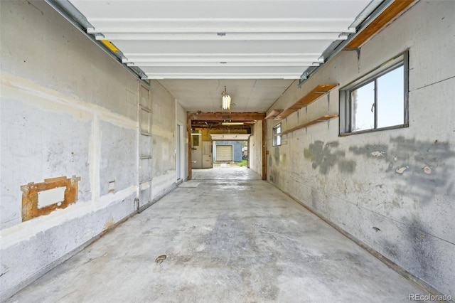 7780 Osceola St, Westminster, CO 80030 - view of garage