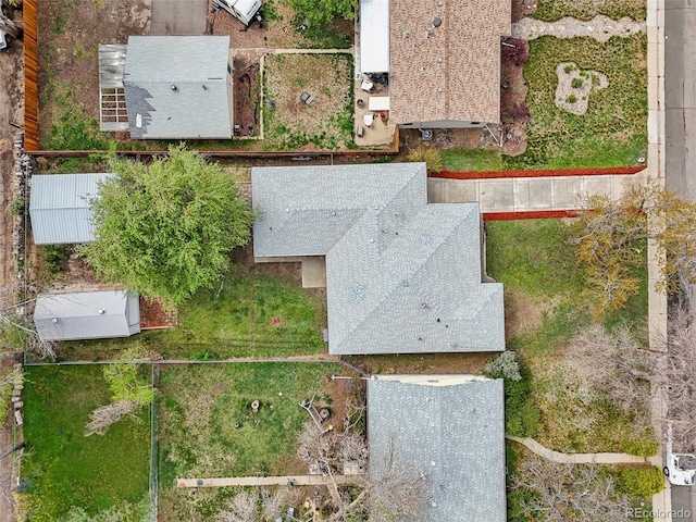 7780 Osceola St, Westminster, CO 80030 - aerial view of property and surrounding area
