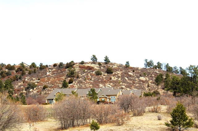 view of landscape
