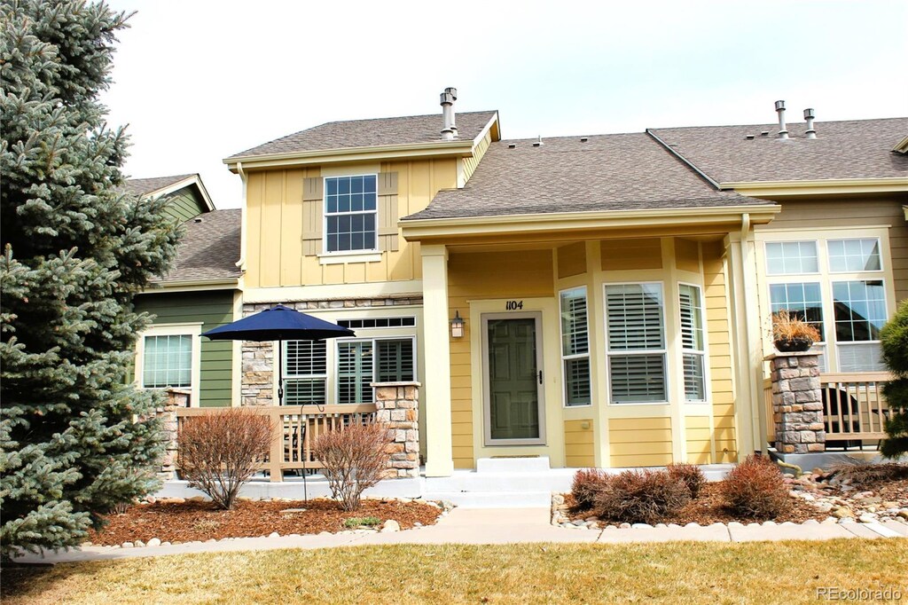 1104 Rumbling Sky Pl, Castle Rock, CO 80108 - photo 1