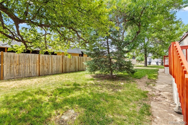 715 E Chester St, Lafayette, CO 80026 - view of yard