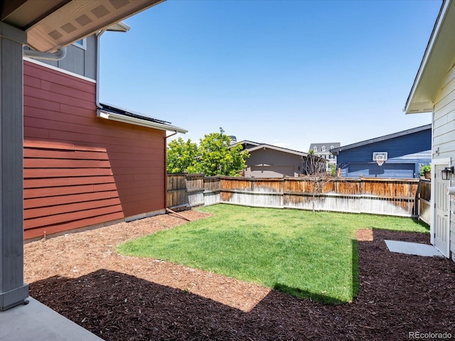 10235 E 59th Ave, Denver, CO 80238 - view of fenced backyard