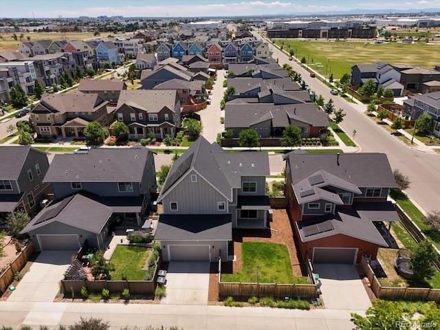 10235 E 59th Ave, Denver, CO 80238 - aerial perspective of suburban area
