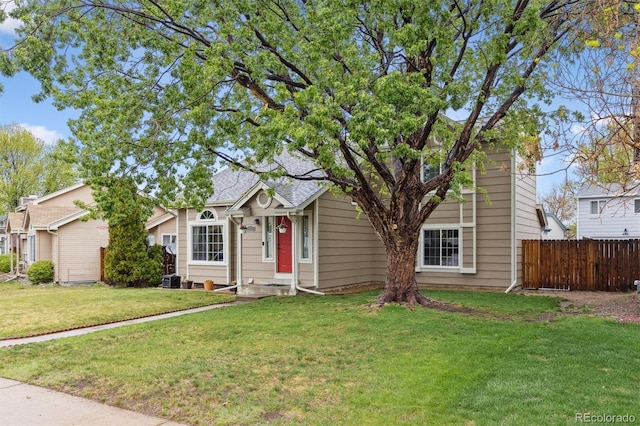 21125 E 43rd Ave, Denver, CO 80249 - view of front of home