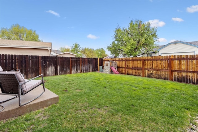 21125 E 43rd Ave, Denver, CO 80249 - view of yard