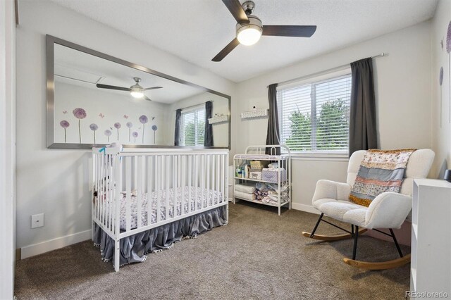 21125 E 43rd Ave, Denver, CO 80249 - carpeted bedroom featuring baseboards