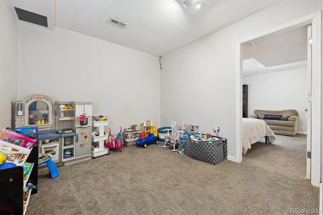 21125 E 43rd Ave, Denver, CO 80249 - recreation room with carpet flooring