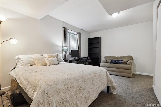 21125 E 43rd Ave, Denver, CO 80249 - bedroom with baseboards and carpet flooring