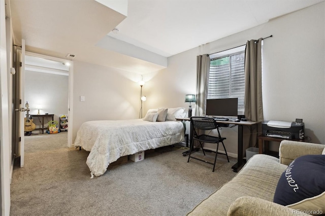 21125 E 43rd Ave, Denver, CO 80249 - view of carpeted bedroom