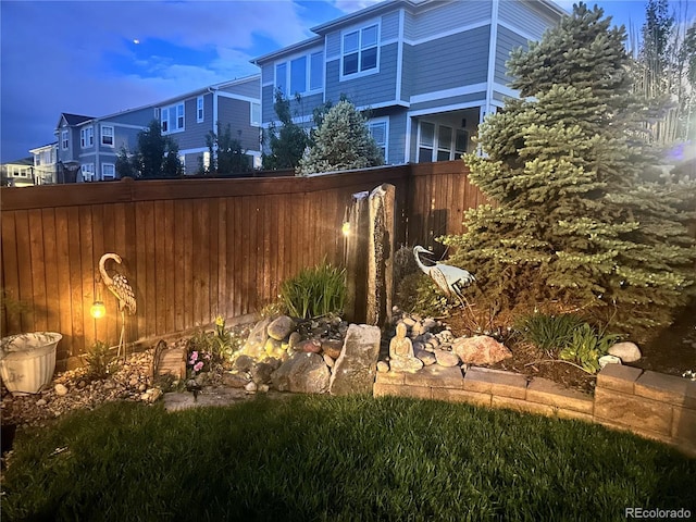 7018 E 123rd Pl, Thornton, CO 80602 - view of yard