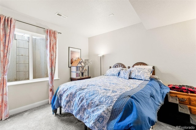 7018 E 123rd Pl, Thornton, CO 80602 - bedroom with carpet and baseboards