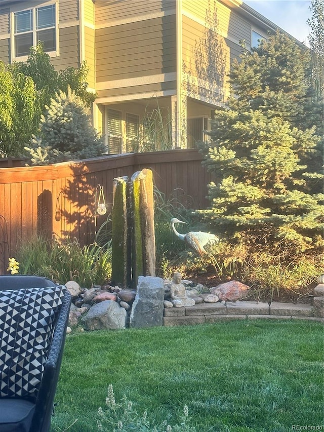 7018 E 123rd Pl, Thornton, CO 80602 - view of yard