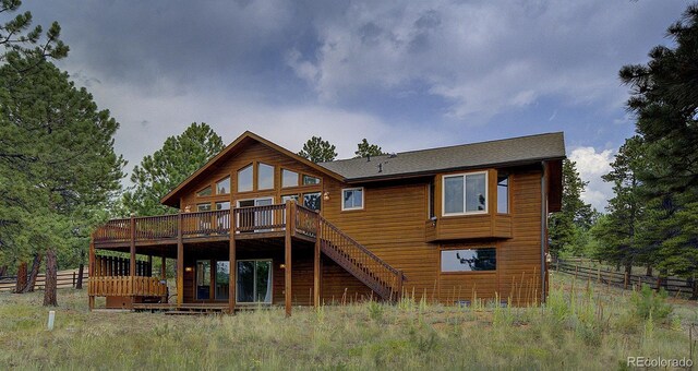 111 Mount Evans Dr, Bailey, CO 80421 - photo 1