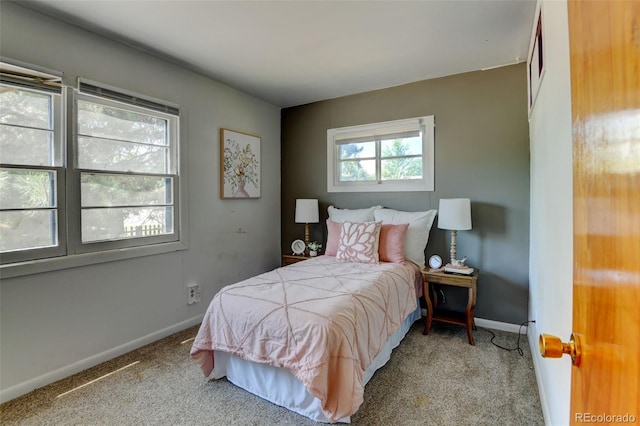 6788 Pierce Way, Arvada, CO 80003 - carpeted bedroom with baseboards