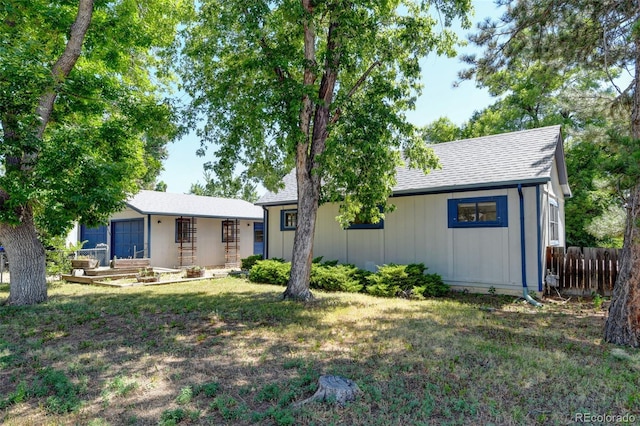 6788 Pierce Way, Arvada, CO 80003 - ranch-style house with roof with shingles
