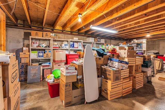 1041 Rockafellow Ct, Canon City, CO 81212 - view of storage