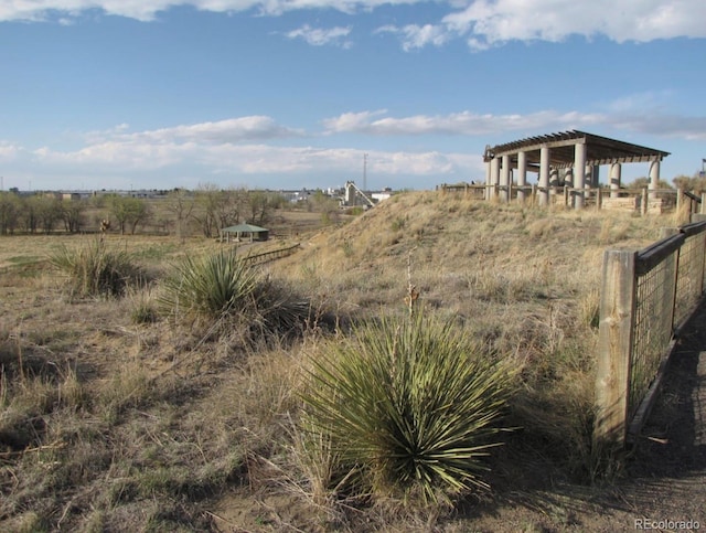 11346 E 27th Ave, Denver, CO 80238 - view of yard with a view of rural / pastoral area