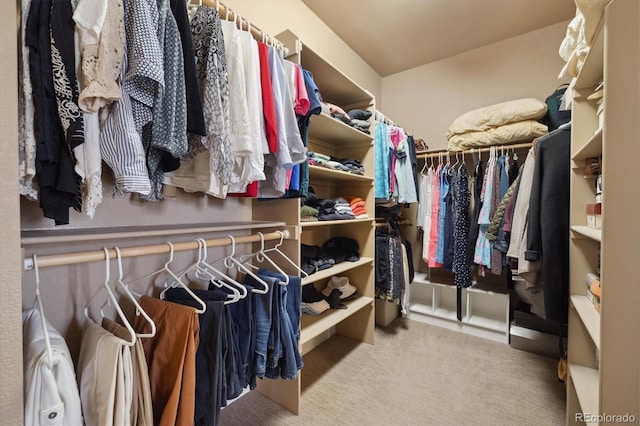 1950 W 67th Ave, Denver, CO 80221 - spacious closet featuring carpet flooring