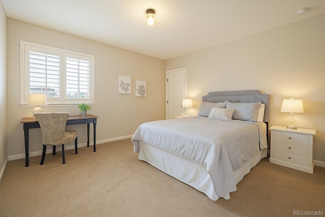 1950 W 67th Ave, Denver, CO 80221 - bedroom featuring light colored carpet and baseboards