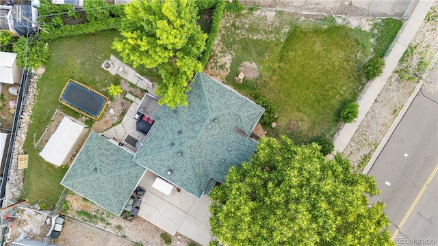 8820 Poze Blvd, Thornton, CO 80229 - drone / aerial view