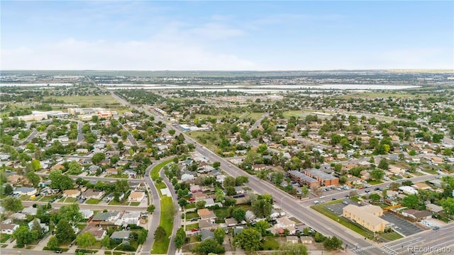 8820 Poze Blvd, Thornton, CO 80229 - aerial view of property and surrounding area