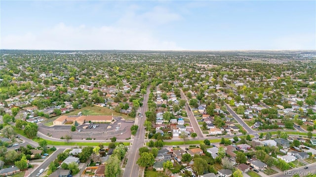 8820 Poze Blvd, Thornton, CO 80229 - aerial view of property's location featuring nearby suburban area