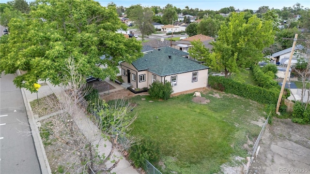 8820 Poze Blvd, Thornton, CO 80229 - aerial perspective of suburban area