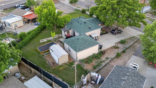 8820 Poze Blvd, Thornton, CO 80229 - drone / aerial view