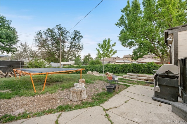 8820 Poze Blvd, Thornton, CO 80229 - view of yard with a patio