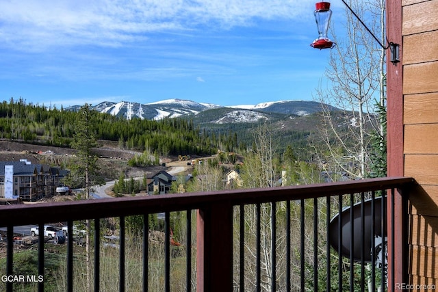 220 Reunion Ct, Fraser, CO 80442 - view of mountain background