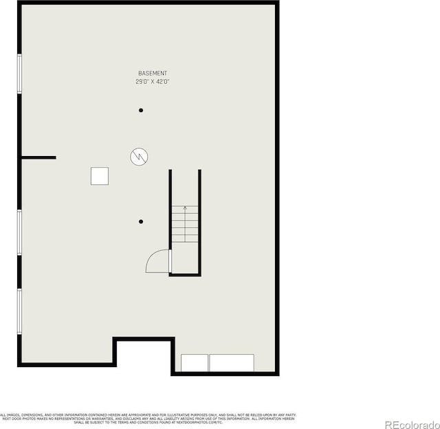 5214 S Tibet St, Aurora, CO 80015 - room layout