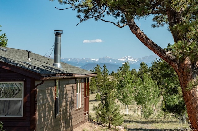 91 Canteen Way, Hartsel, CO 80449 - view of mountain backdrop