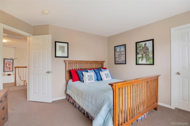 2359 Indian Paintbrush Cir, Highlands Ranch, CO 80129 - bedroom featuring carpet floors and baseboards