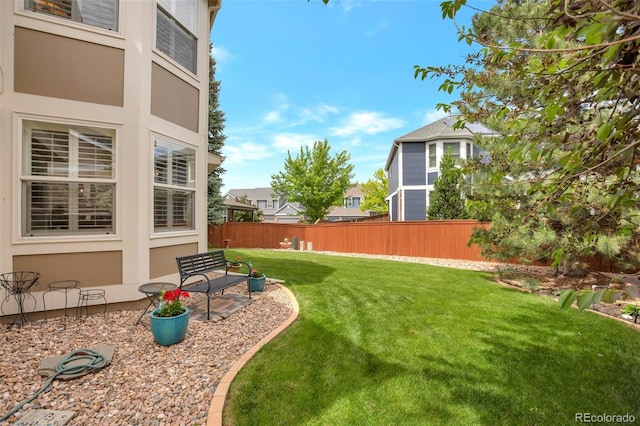 2359 Indian Paintbrush Cir, Highlands Ranch, CO 80129 - view of yard