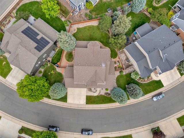2359 Indian Paintbrush Cir, Highlands Ranch, CO 80129 - aerial perspective of suburban area
